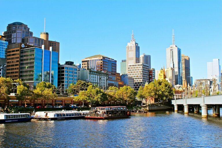 Apartments in Melbourne Australia